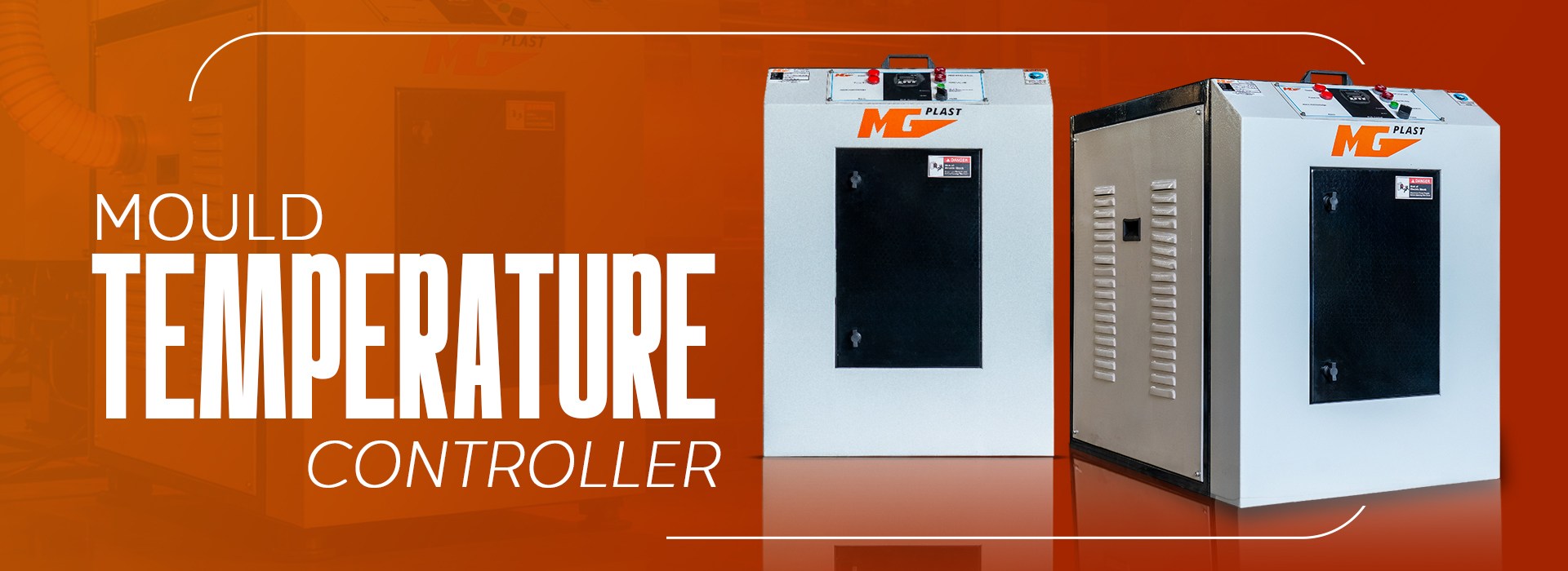 Mould Temperature Controller