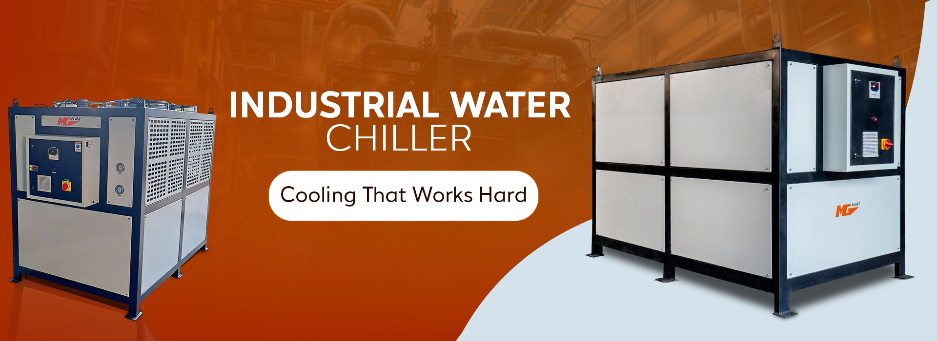 Industrial Water Chiller