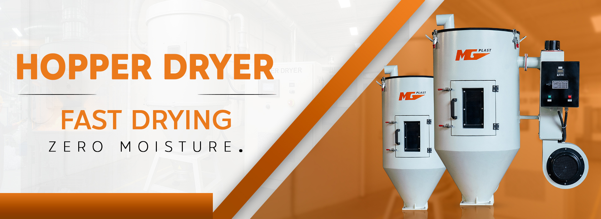 Hopper Dryer