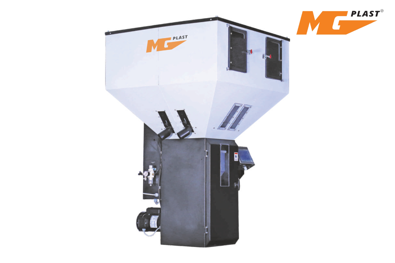 Gravimetric Batch Blending  In Margao