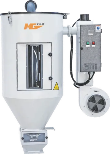 Hot Air Hopper Dryer