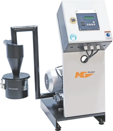 MGVL10-AC SS Hopper Loader