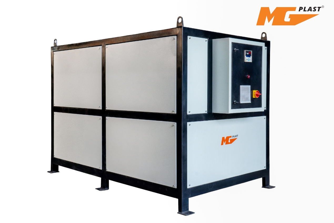 Water Cooled Water Chiller